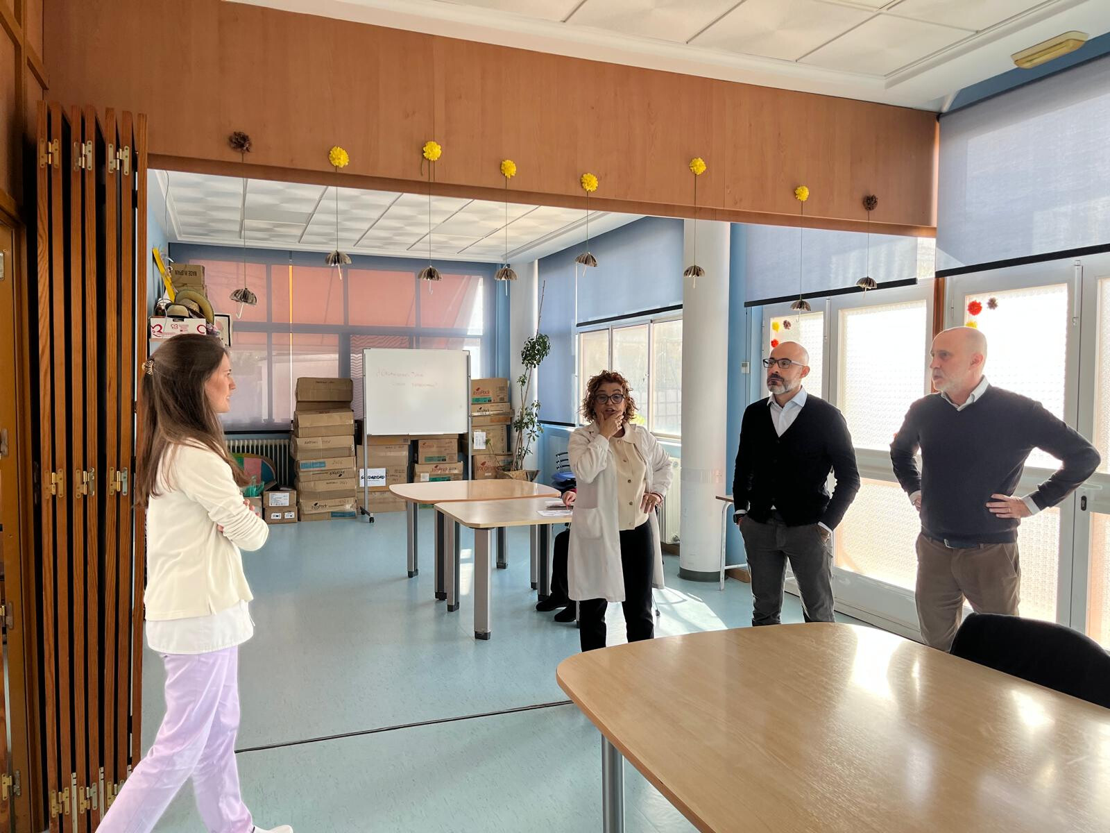 Continua la formazione internazionale con Erasmus+: esperienze e modelli pratici da Vienna e Caudete