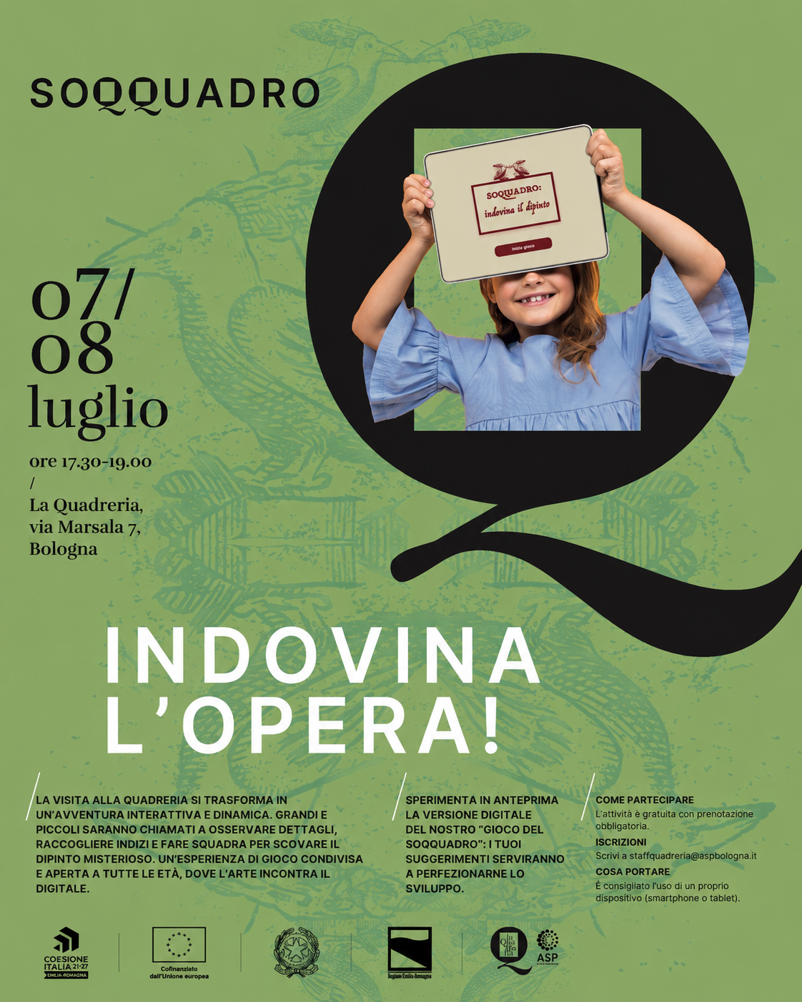 Soqquadro Gaming: Indovina l'opera!