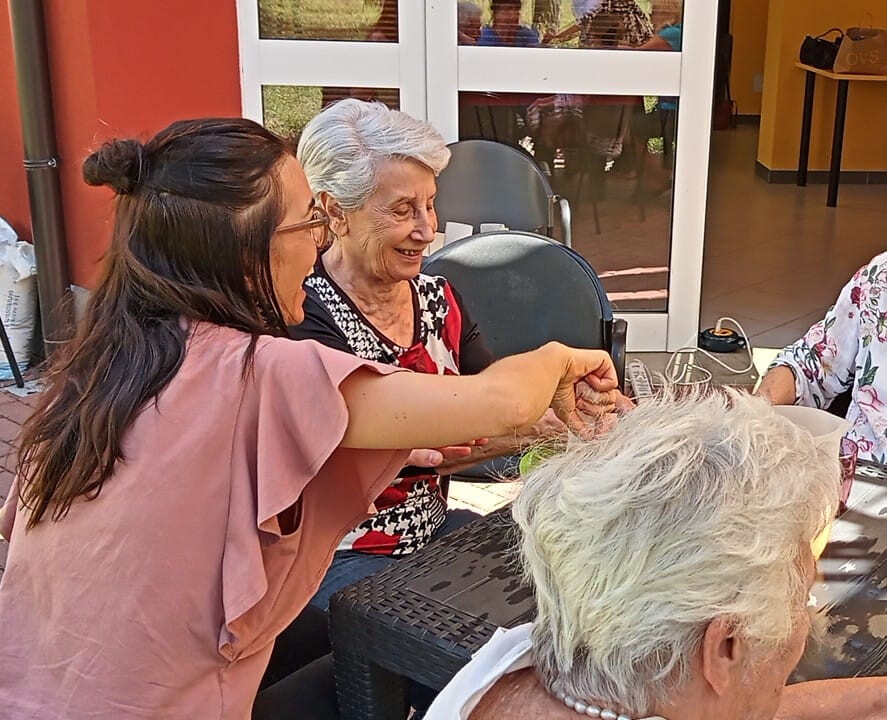 Centro di incontro Margherita