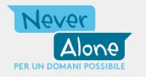 Never Alone | Per un domani possibile 