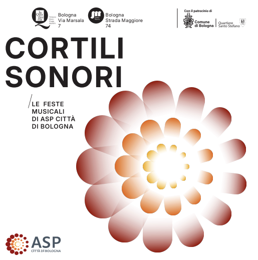 Al via Cortili Sonori, le Feste Musicali di ASP Città di Bologna - dal 28 maggio al 2 luglio 