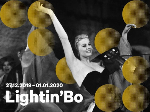 Linghtin'BO | Bologna balla per le feste