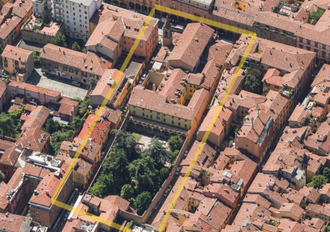 SENIOR HOUSE SANTA MARTA