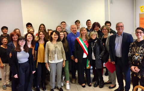 Una saletta multimediale per i ragazzi/e del CAV nei locali del Centro Servizi Giovanni XXIII 