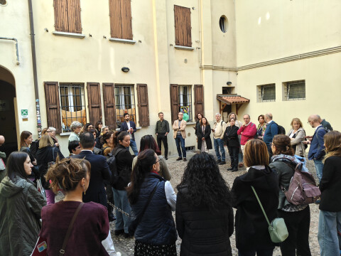 City to City Visit, Bologna al centro del confronto nazionale sull’inclusione delle persone rifugiate