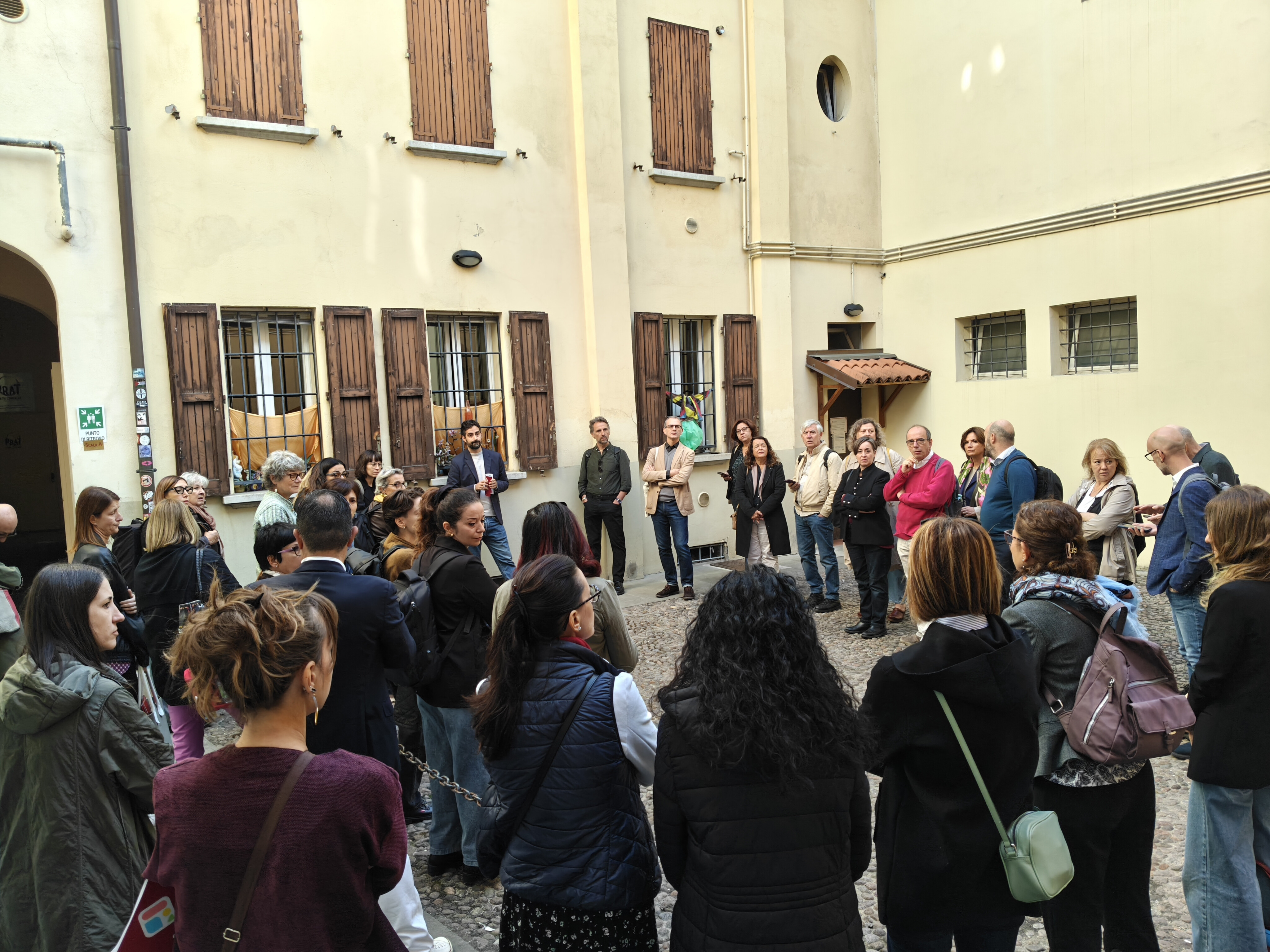 City to City Visit, Bologna al centro del confronto nazionale sull’inclusione delle persone rifugiate