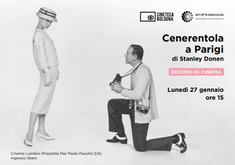 Ricordi di Cinema | Lunedì 27 gennaio al Lumière il quinto appuntamento della rassegna cinematografica