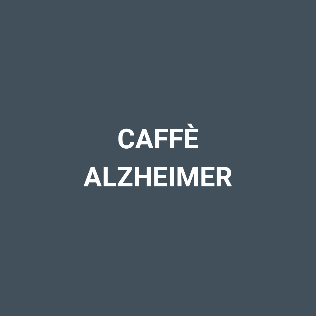 Cafè Alzheimer