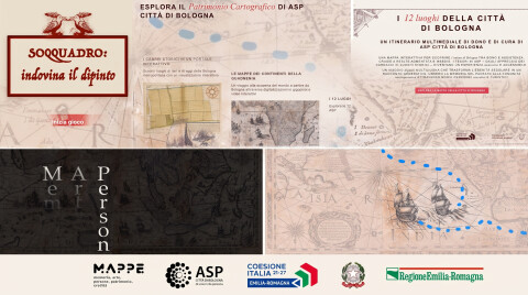 Progetto M.A.P.P.E.: l’eredità storica e artistica di ASP Città di Bologna diventa digitale, interattiva e partecipativa