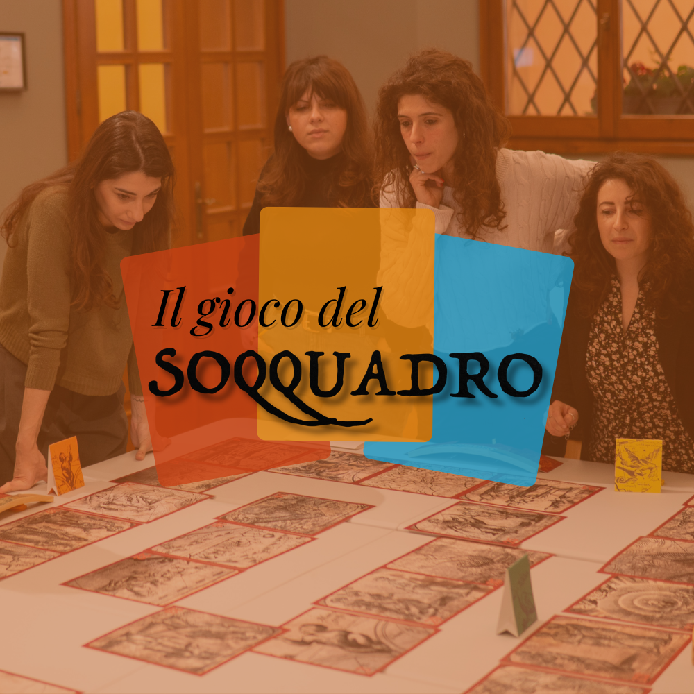 Mettiamo tutto a.. Soqquadro!