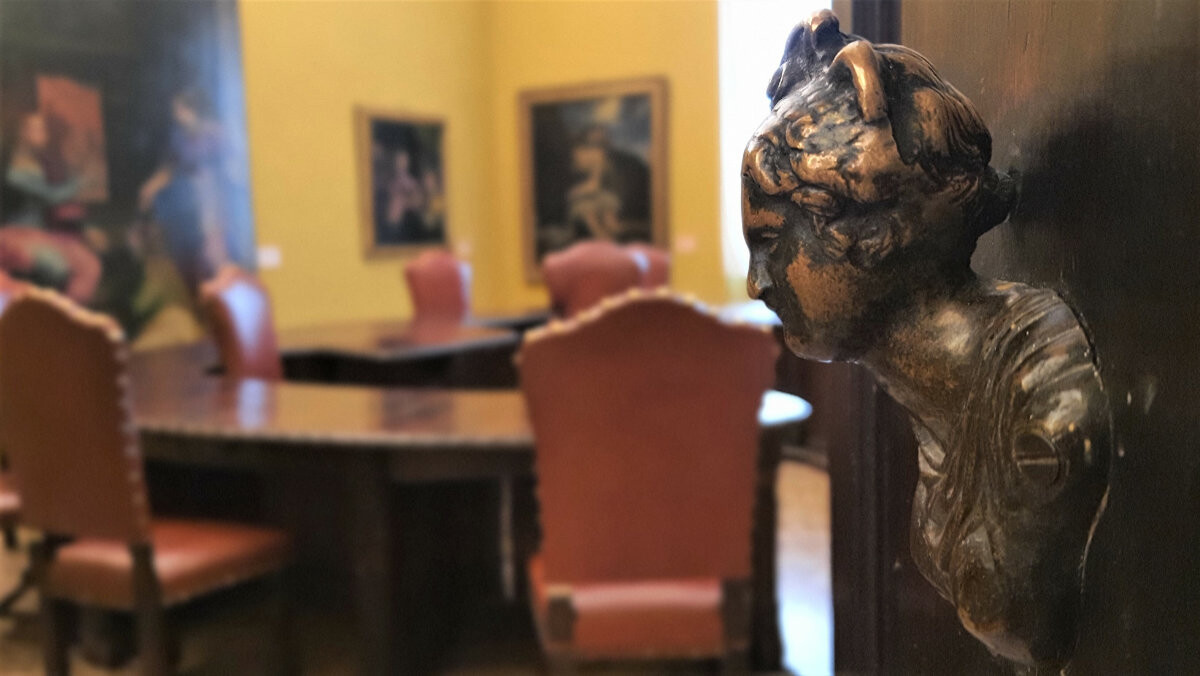 Patrimonio artistico e La Quadreria