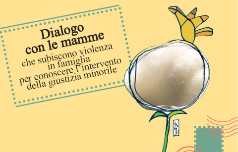 Se chiedo aiuto mi porteranno via i bambini? - Materiale informativo della Regione Emilia-Romagna