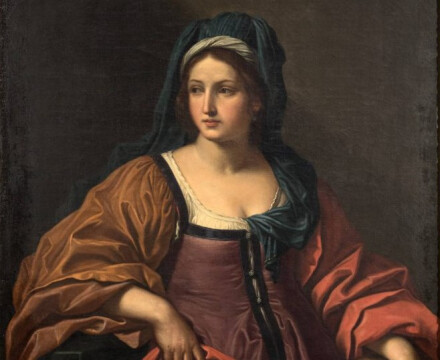La Sibilla Lybia della Quadreria su IO DONNA