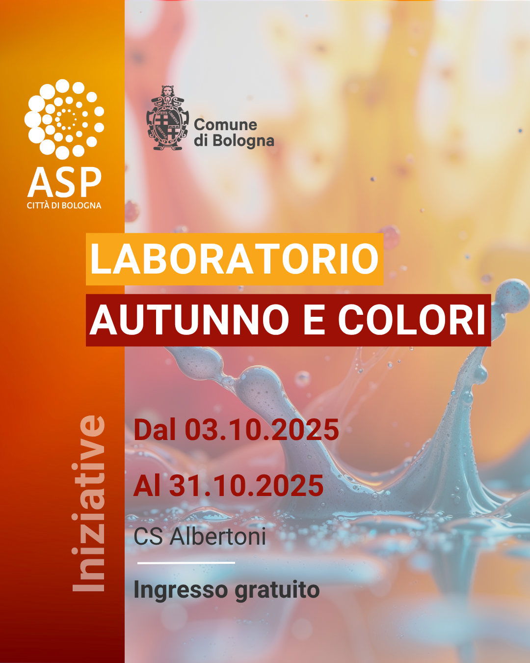 Autunno e Colori...in Albertoni