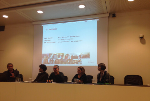 Porto15: analisi delle candidature ricevute