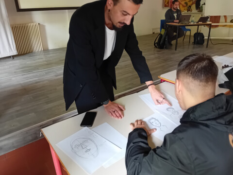 Progetto Mistart: quegli sguardi in grado di insegnare