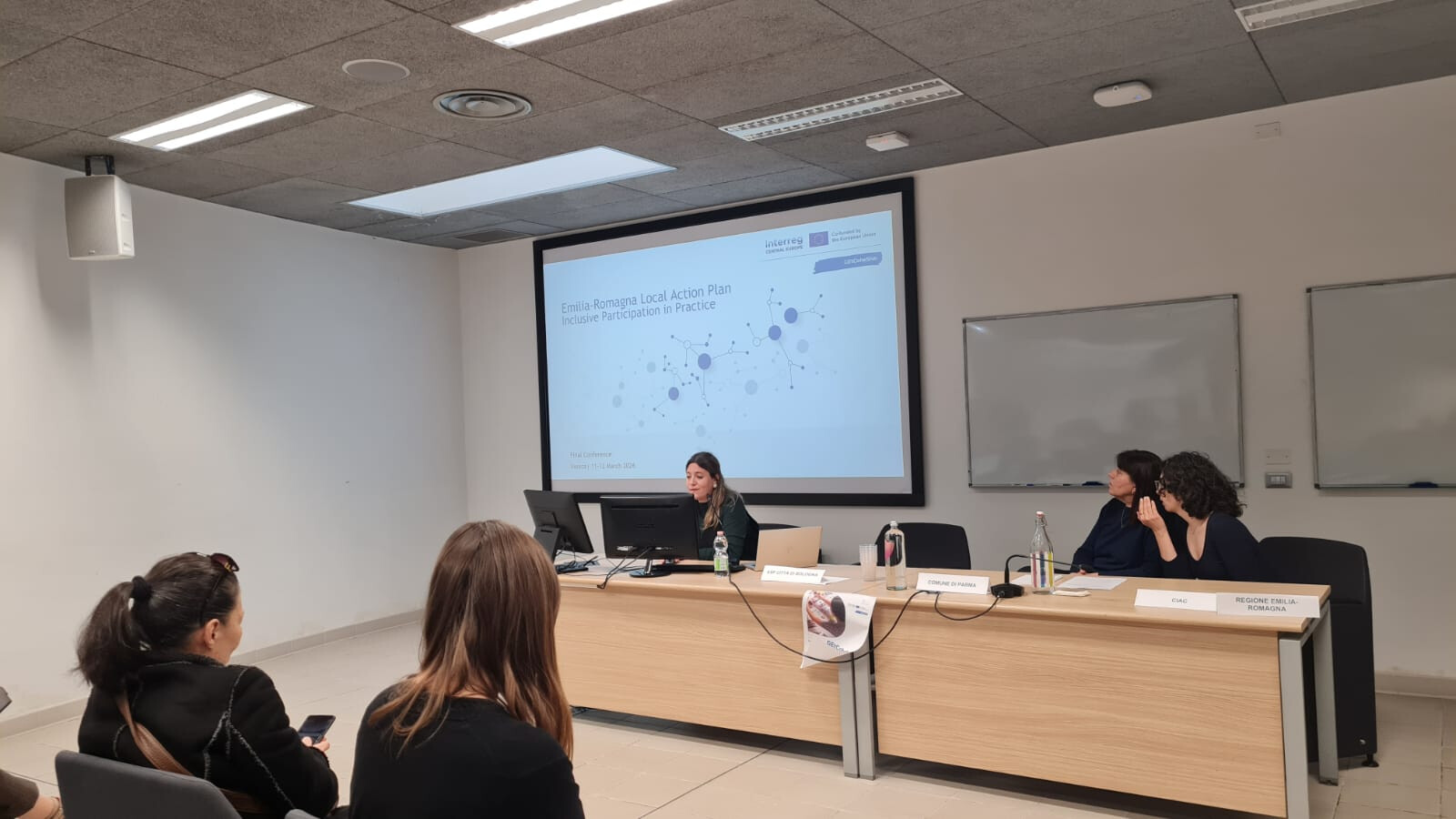 GEtCoheSive: a Venezia l’evento finale e la firma del Memorandum of Understanding