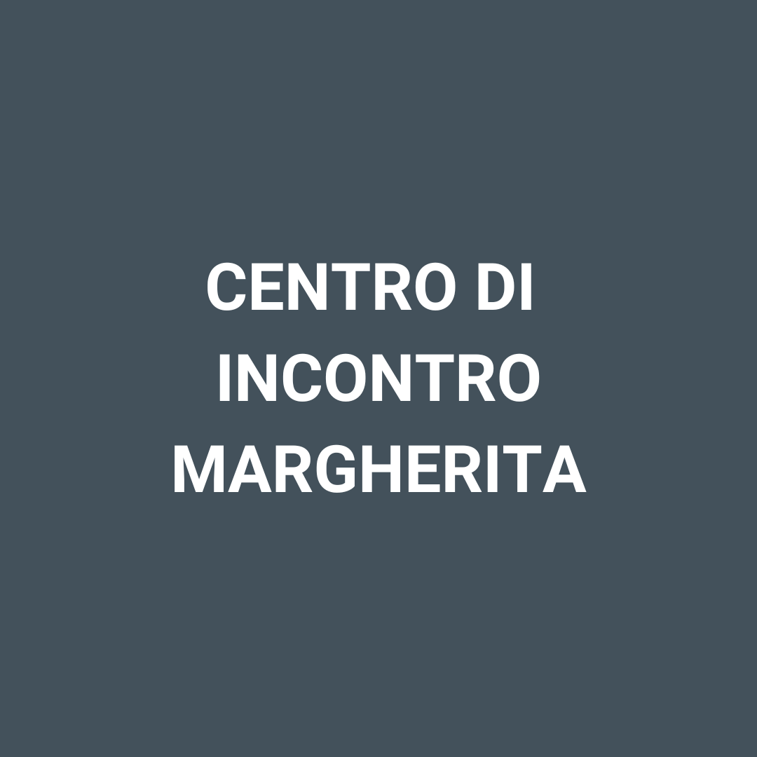 centro di incontro margherita