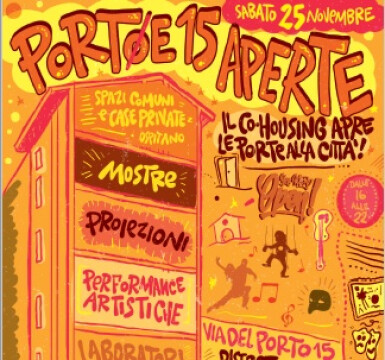 Porte Aperte! -Sabato 25 Novembre 2017-