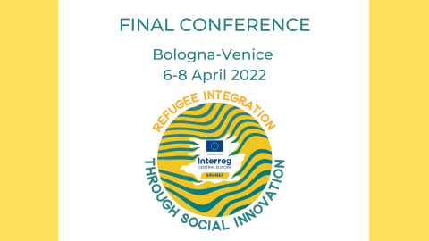 Innovazione sociale e rifugiati: la Conferenza finale di SIforREF