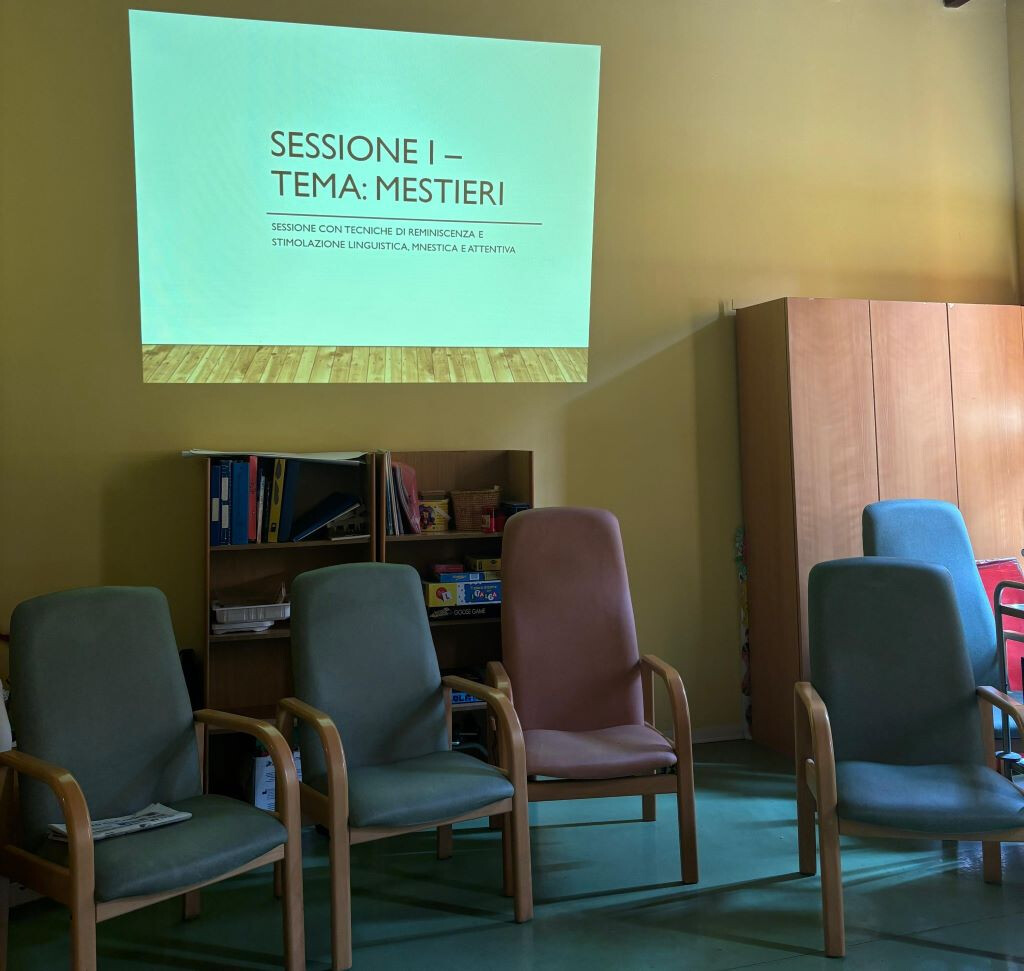 Memorie vive e menti attive: il successo dei Gruppi di Stimolazione Cognitiva nelle nostre CRA