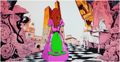 I racconti di Alice nel mondo a testa in giù