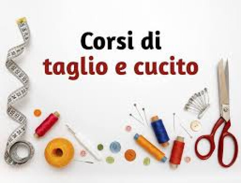 5° Corso di Taglio &amp; Cucito Sartoria e Accessori