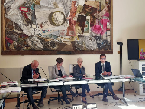 “Bologna Serena”: a Villa Serena un nuovo spazio per gli anziani e la comunità