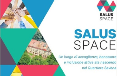 14 maggio h.17:30: il punto su Salus Space insieme ai cittadini