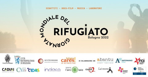 20 giugno 2022: Giornata Mondiale del Rifugiato a Bologna