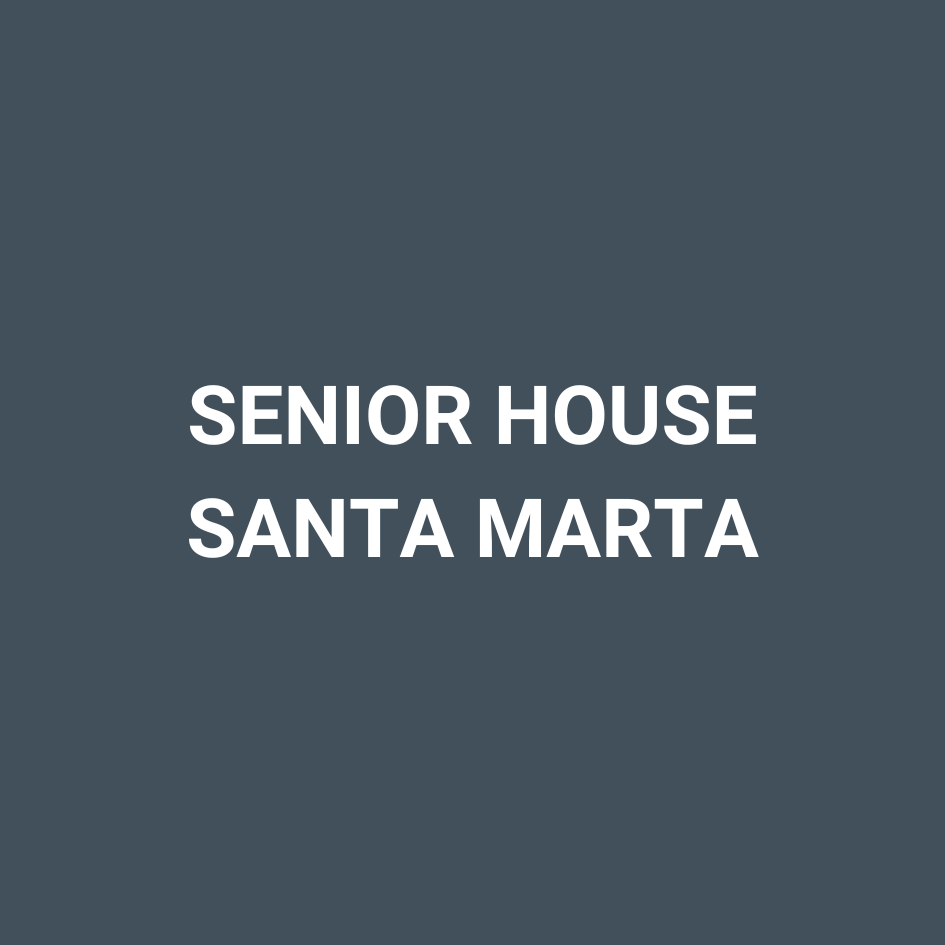 Senior House Santa Marta