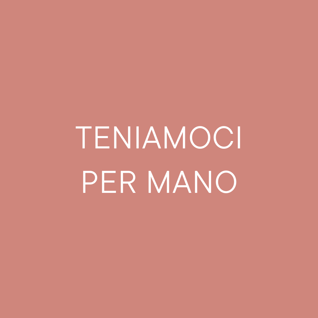 Teniamoci per Mano 2023
