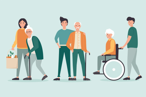 “Vicino a chi cura: una scelta responsabile”. La campagna raccolta fondi prosegue. 