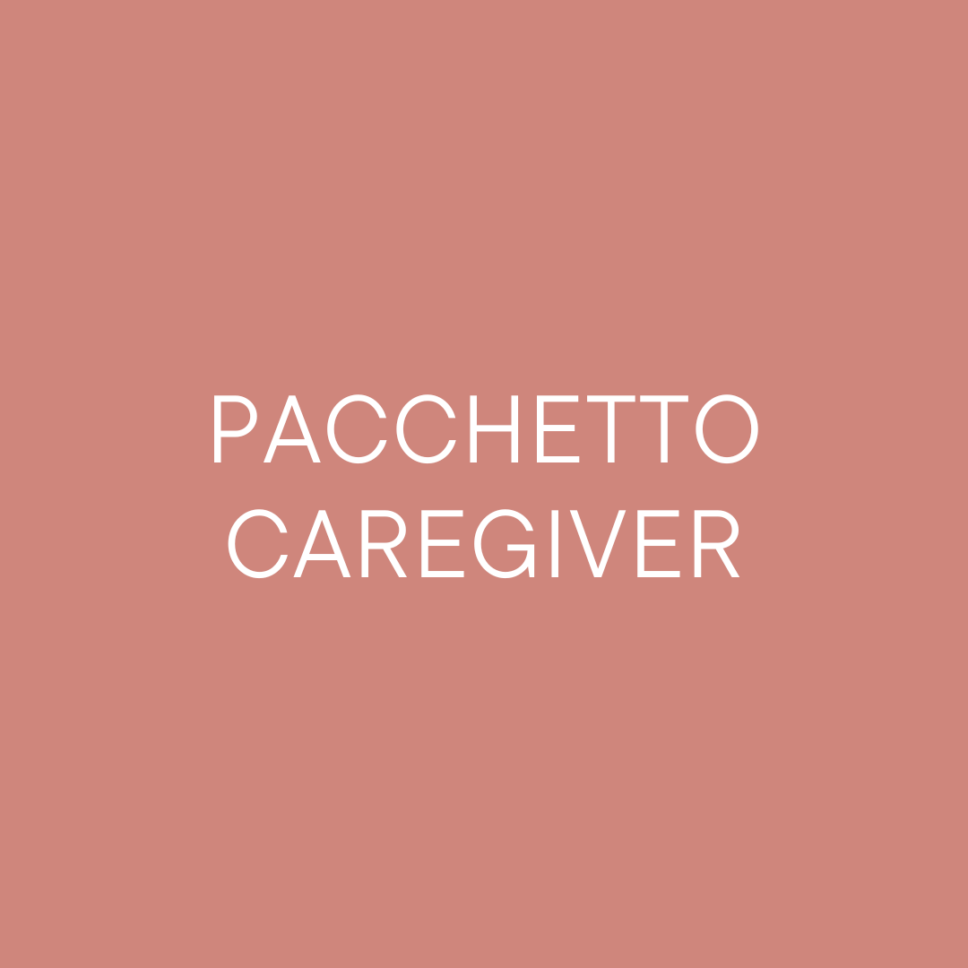 Pacchetti Caregiver