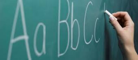 Corso di prima alfabetizzazione