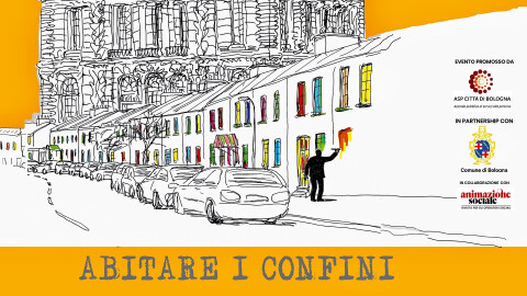 ABITARE I CONFINI Quale lavoro con le marginalità urbane?