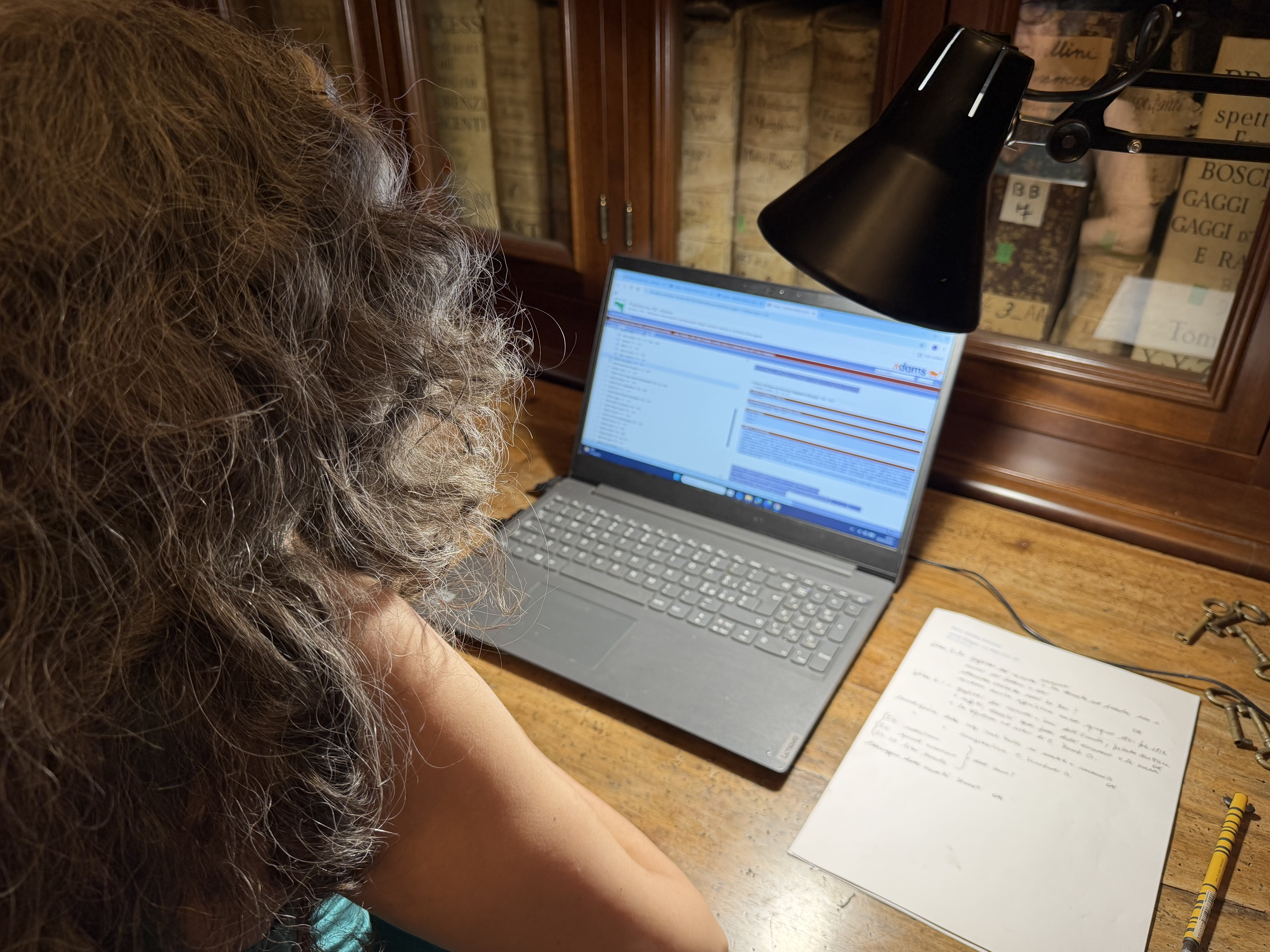 Archivio Storico: il riordino digitale sulla piattaforma xDams