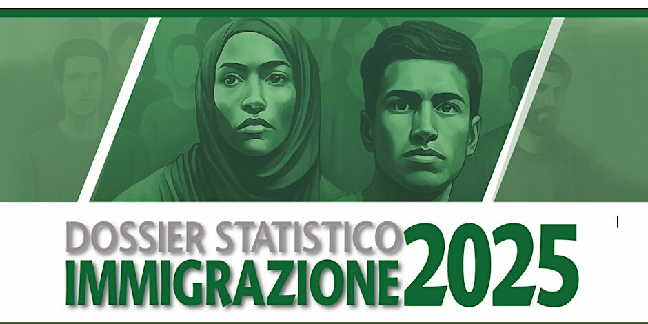 Dossier Statistico Immigrazione 2025: presentazione il 4 novembre in Regione Emilia- Romagna