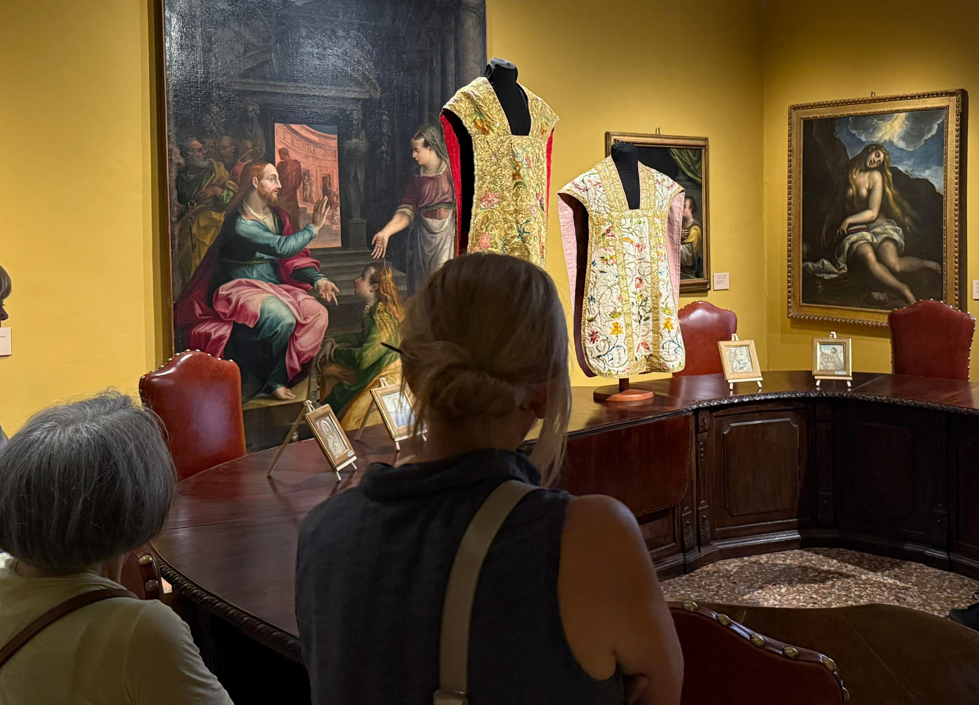 L’ASP Città di Bologna e l’arte del ricamo nella formazione femminile: Un filo lungo secoli 