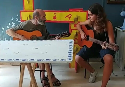 Alternanza Scuola-Lavoro: una piccola opera letteraria su "Noi siamo la rete" delle studentesse del liceo Galvani