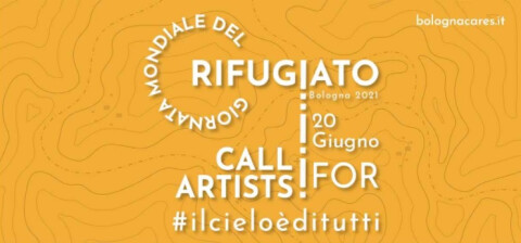 #ilcieloèditutti, una call per artisti per la Giornata Mondiale del Rifugiato 2021