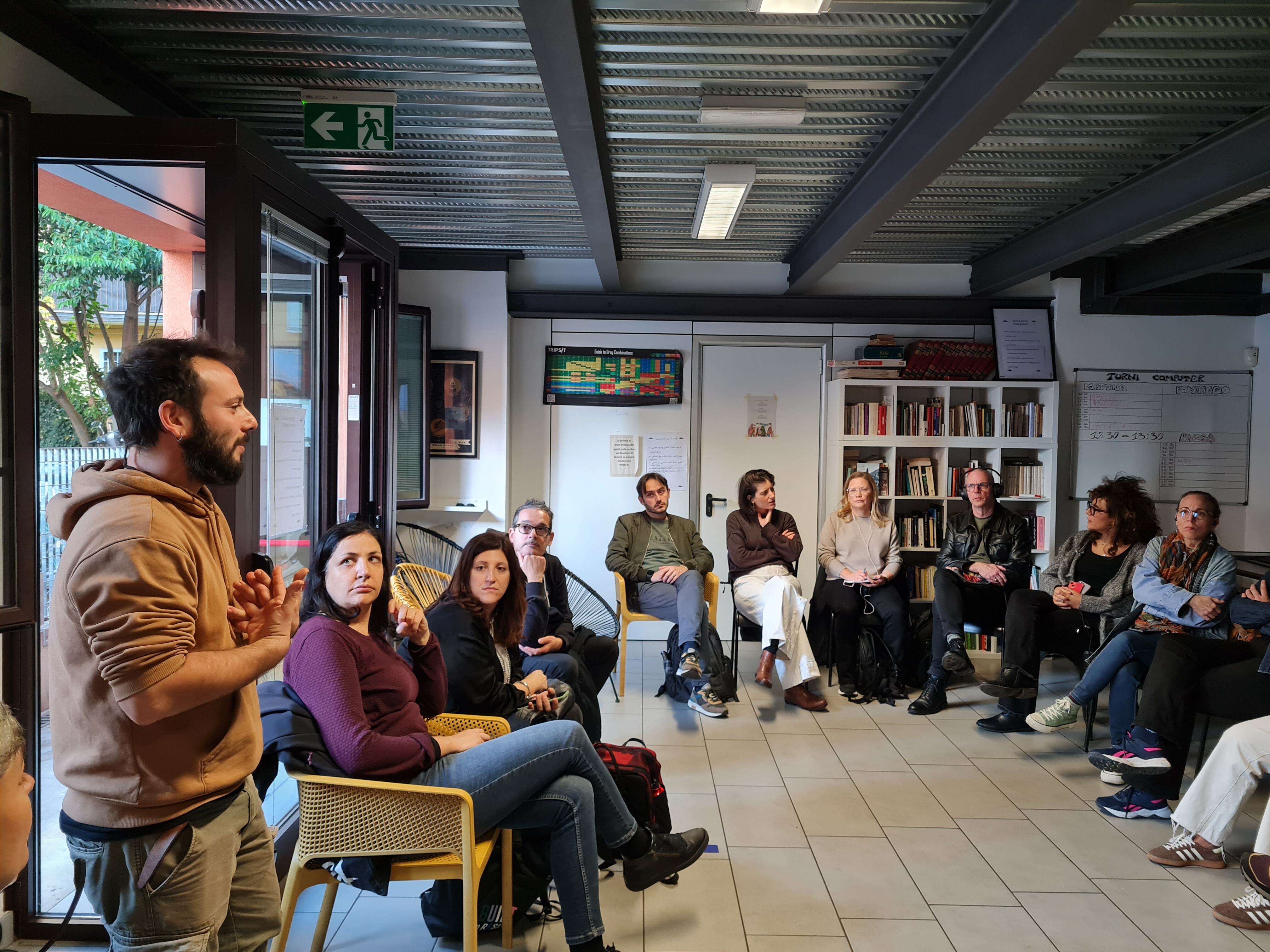 WOOH si conclude: linee guida condivise per contrastare la grave marginalità abitativa