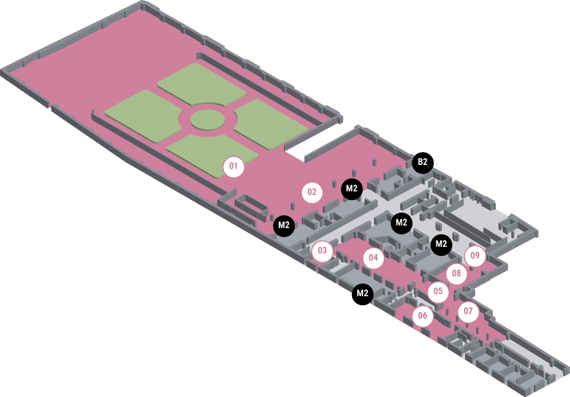 Senior house Santa Marta