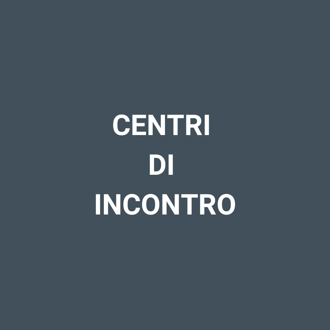 Centri di incontro 