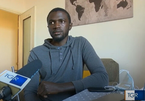 L'accoglienza SIPROIMI di ASP protagonista del servizio del TG3 Regionale 