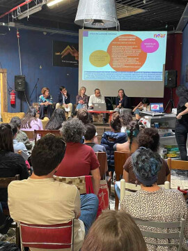 Si conclude il progetto NEAR: il centro diurno resta attivo grazie a Rethink