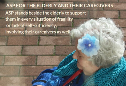 ASP in English, to present people and services