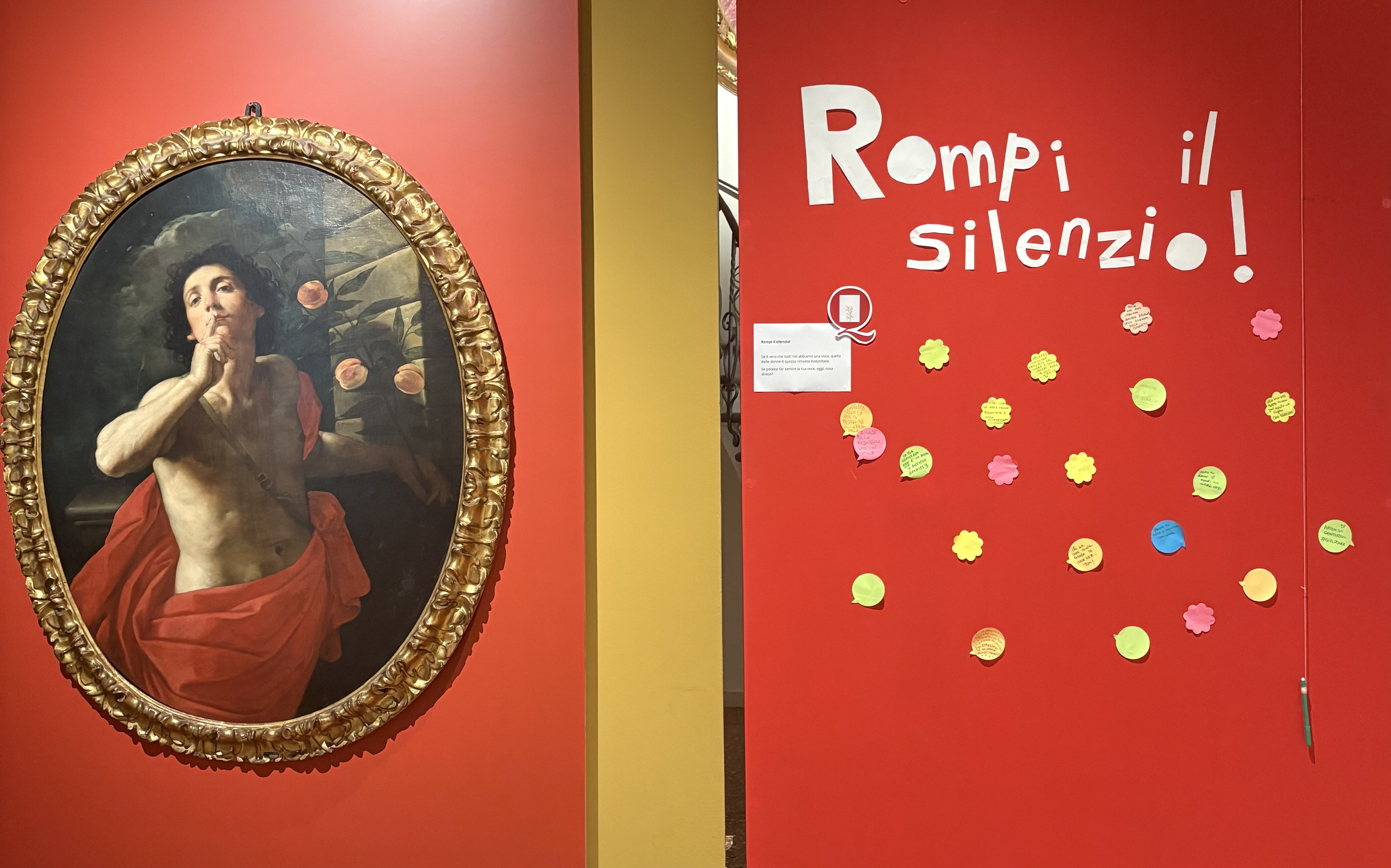 Trame di impegno e identità 