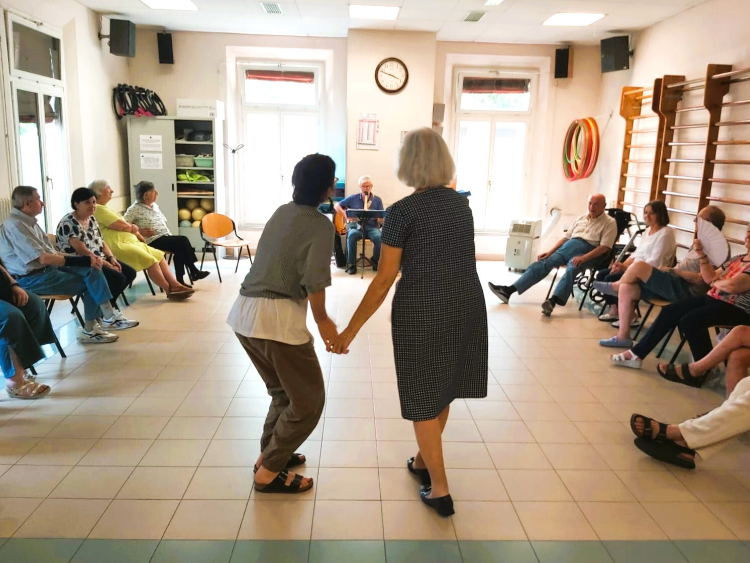 Centro di Incontro Margherita