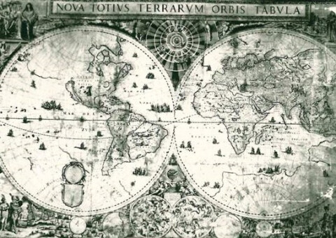 Quadreria, la Sala delle Mappe è aperta